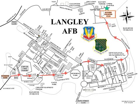 Langley AFB (JBLE) Directory 